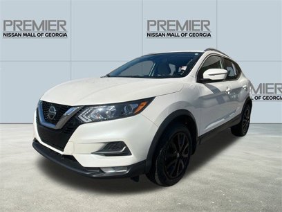 Certified 2022 Nissan Rogue Sport SV