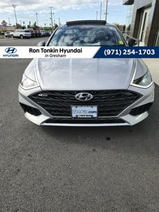 Used 2023 Hyundai Sonata N Line