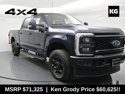 New 2024 Ford F250 XL w/ STX Appearance Package