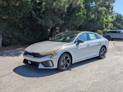 New 2025 Kia K5 GT-Line