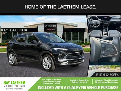 Certified 2024 Buick Encore GX Preferred