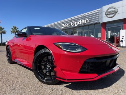 New 2025 Nissan Z NISMO w/ Floor Mat Package