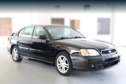 Used 2003 Subaru Legacy GT