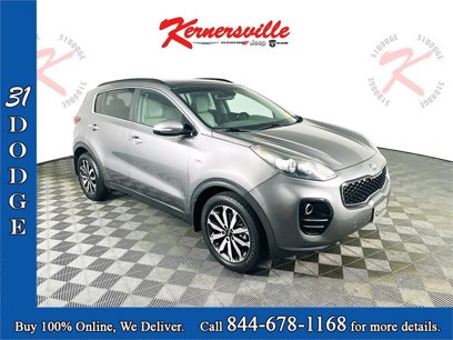 Used 2018 Kia Sportage EX w/ EX Premium Package