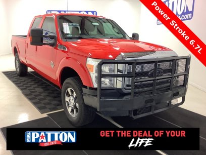 Used 2016 Ford F250 Lariat