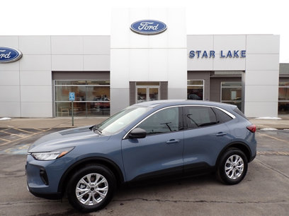 Used 2024 Ford Escape Active