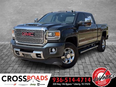 Used 2019 GMC Sierra 3500 Denali w/ Duramax Plus Package