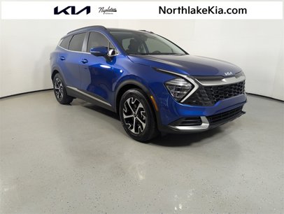 Used 2025 Kia Sportage EX w/ Premium Package