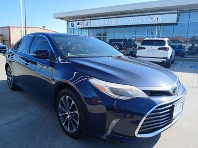 Used 2018 Toyota Avalon XLE