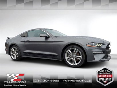 Used 2021 Ford Mustang Premium w/ Equipment Group 201A