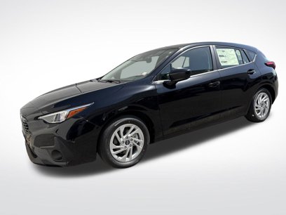 New 2025 Subaru Impreza 2.0i