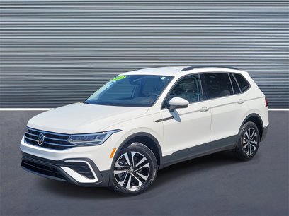 Used 2023 Volkswagen Tiguan S