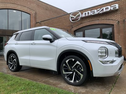 Used 2022 Mitsubishi Outlander SEL