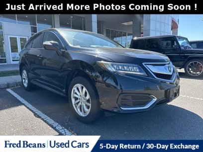 Used 2018 Acura RDX AWD w/ Technology Package