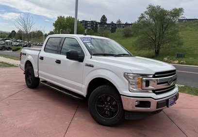 Certified 2020 Ford F150 XLT