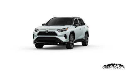 New 2025 Toyota RAV4 XSE