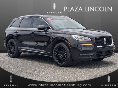 Certified 2021 Lincoln Corsair Reserve w/ Equipment Group 201A
