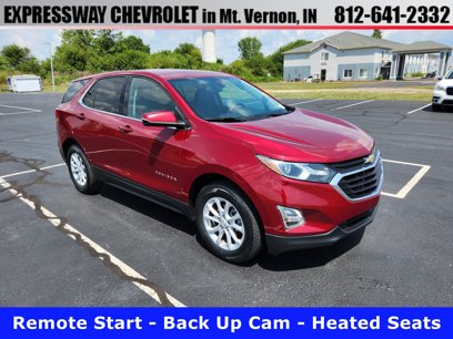 Used 2018 Chevrolet Equinox LT