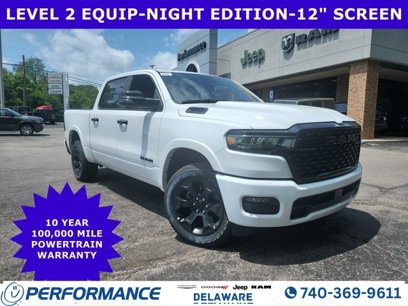 New 2026 RAM 1500 Big Horn