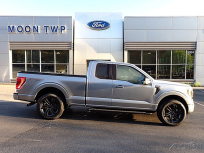 Used 2021 Ford F150 XLT w/ Equipment Group 302A High