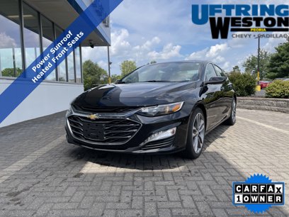 Used 2023 Chevrolet Malibu LT