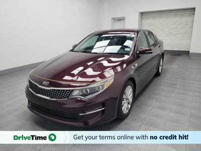 Used 2016 Kia Optima EX
