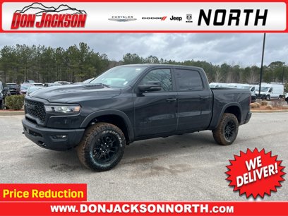 New 2025 RAM 1500 Rebel w/ G/T Package