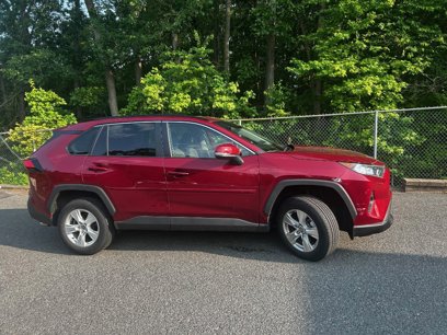Used 2021 Toyota RAV4 XLE w/ Convenience Package