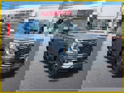 New 2025 Nissan Armada SL w/ Convenience Package