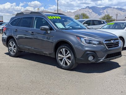 Used 2018 Subaru Outback 2.5i Limited