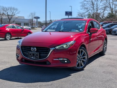 Used 2018 MAZDA MAZDA3 Grand Touring w/ Premium Equipment Package
