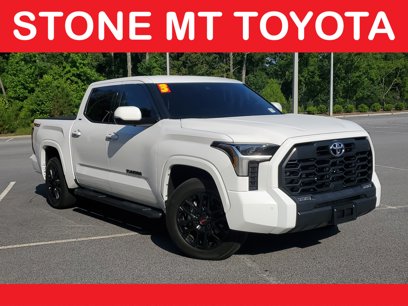 Used 2023 Toyota Tundra SR5