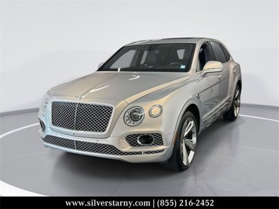 Used 2018 Bentley Bentayga