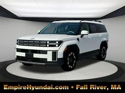 New 2025 Hyundai Santa Fe SEL