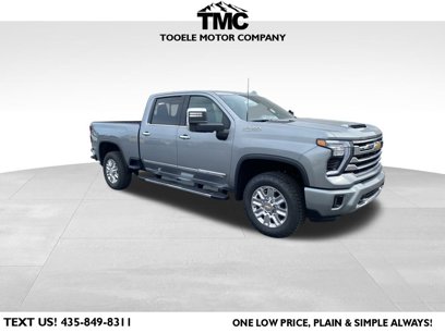 New 2025 Chevrolet Silverado 2500 High Country w/ High Country Premium Package
