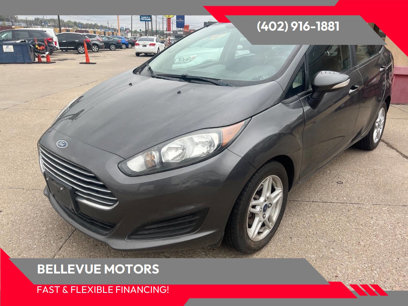 Used 2018 Ford Fiesta SE w/ Cold Weather Package
