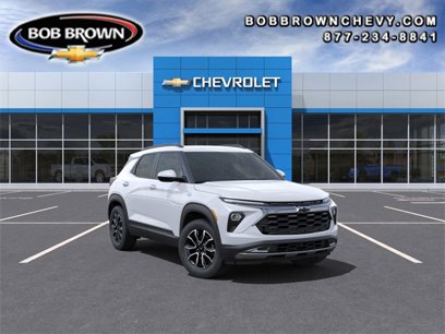 New 2025 Chevrolet TrailBlazer ACTIV w/ Convenience Package
