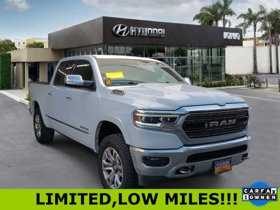 Used 2022 RAM 1500 Limited w/ Trailer Tow Group