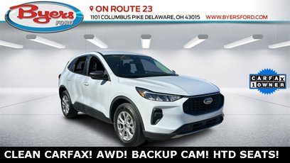 Used 2023 Ford Escape Active