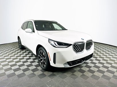 Used 2025 BMW X3 xDrive30 w/ Convenience Package