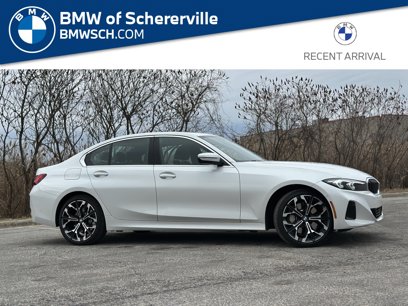 New 2025 BMW 330i xDrive Sedan w/ Premium Package