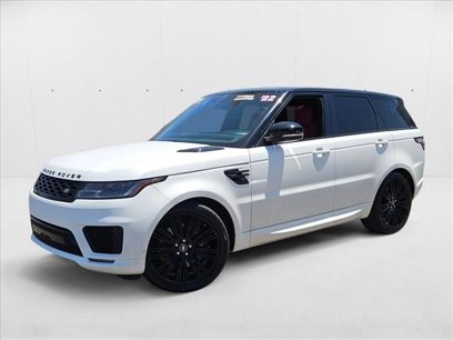 Used 2022 Land Rover Range Rover Sport HSE Dynamic