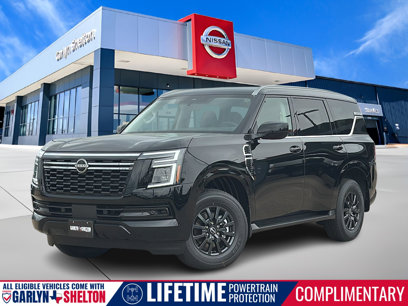 New 2025 Nissan Armada SV