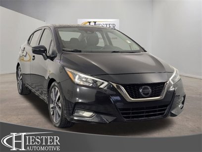 Used 2020 Nissan Versa SR
