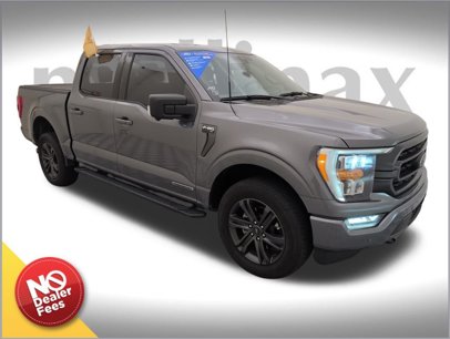 Certified 2021 Ford F150 XLT w/ Equipment Group 302A High