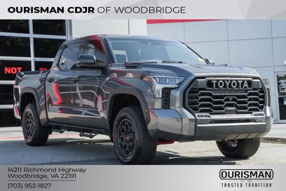 Used 2023 Toyota Tundra TRD Pro
