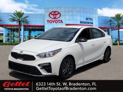 Used 2020 Kia Forte GT-Line