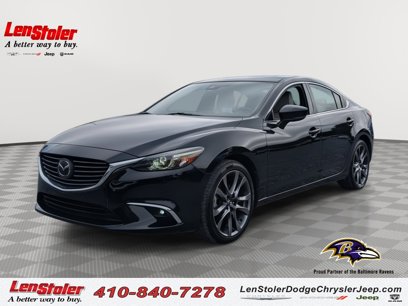 Used 2017 MAZDA MAZDA6 Grand Touring