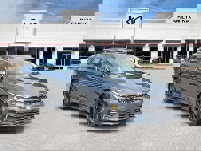 New 2025 Kia K5 LXS