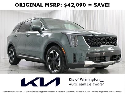 Used 2025 Kia Sorento EX